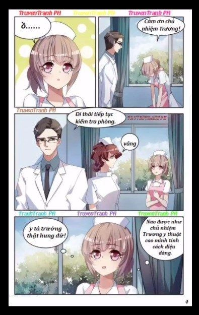 Kẹo Ngọt Chapter 4 - 5