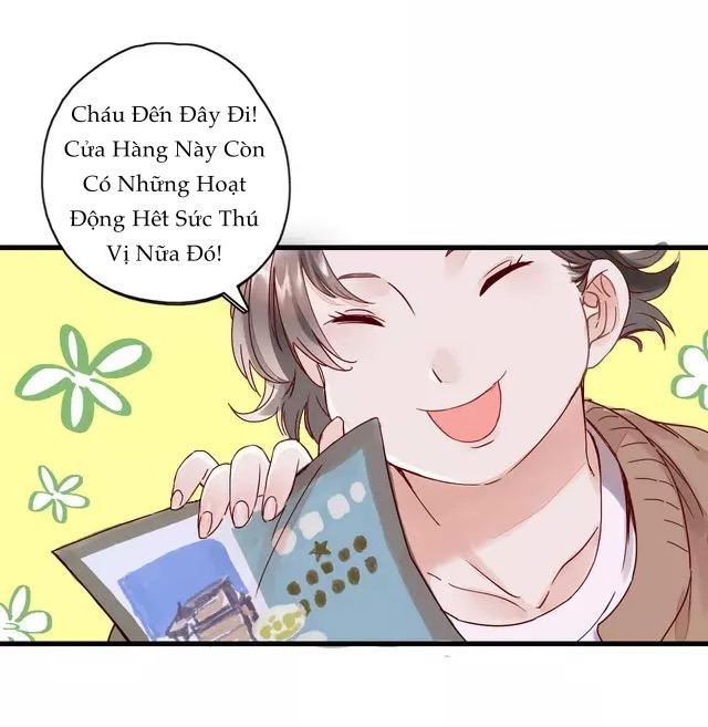 Thực Nhị Chapter 1 - 36