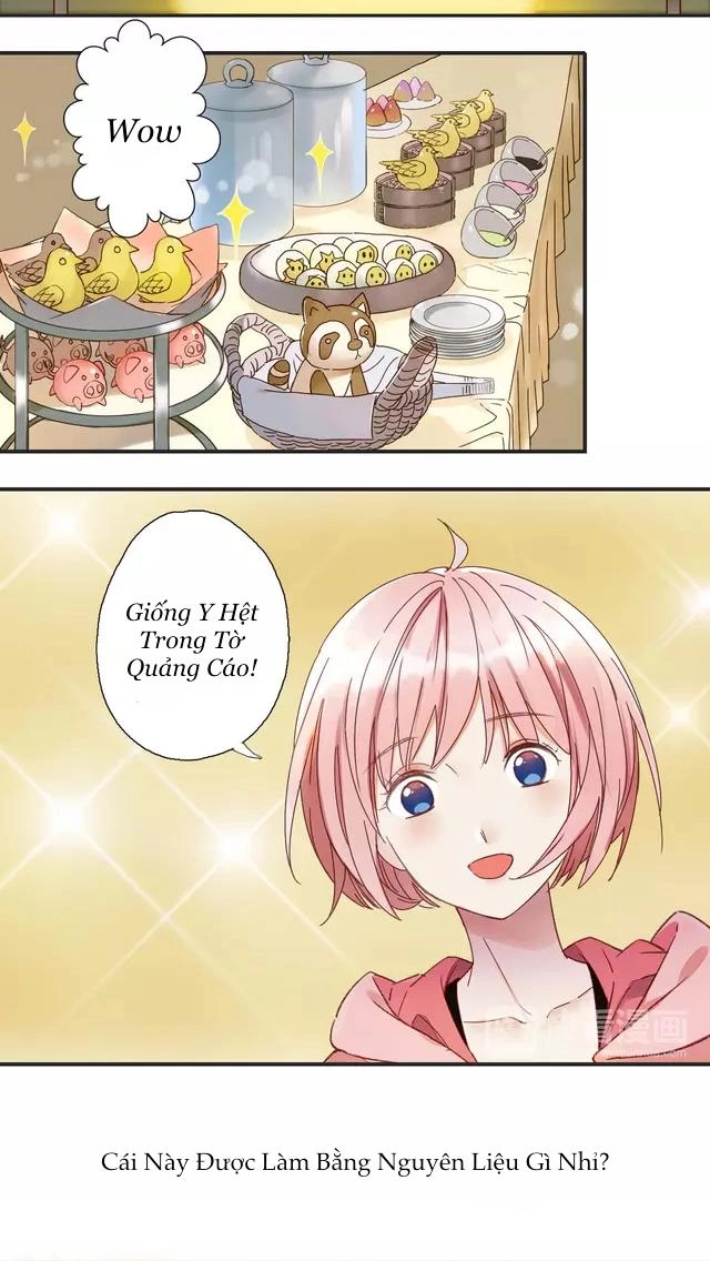 Thực Nhị Chapter 1 - 48