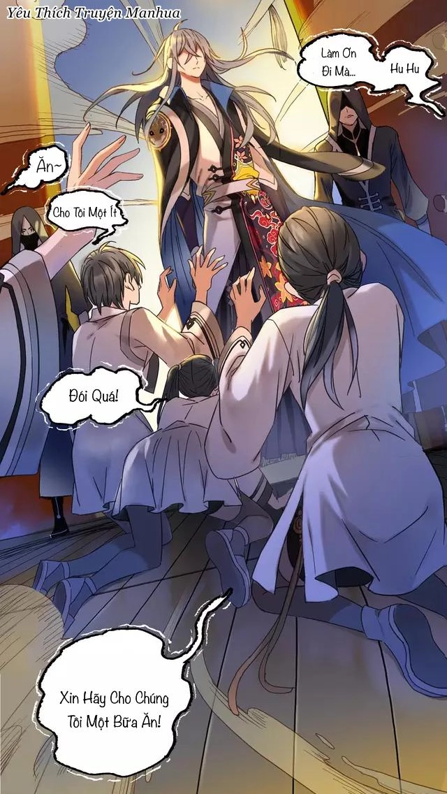 Thực Nhị Chapter 6 - 17