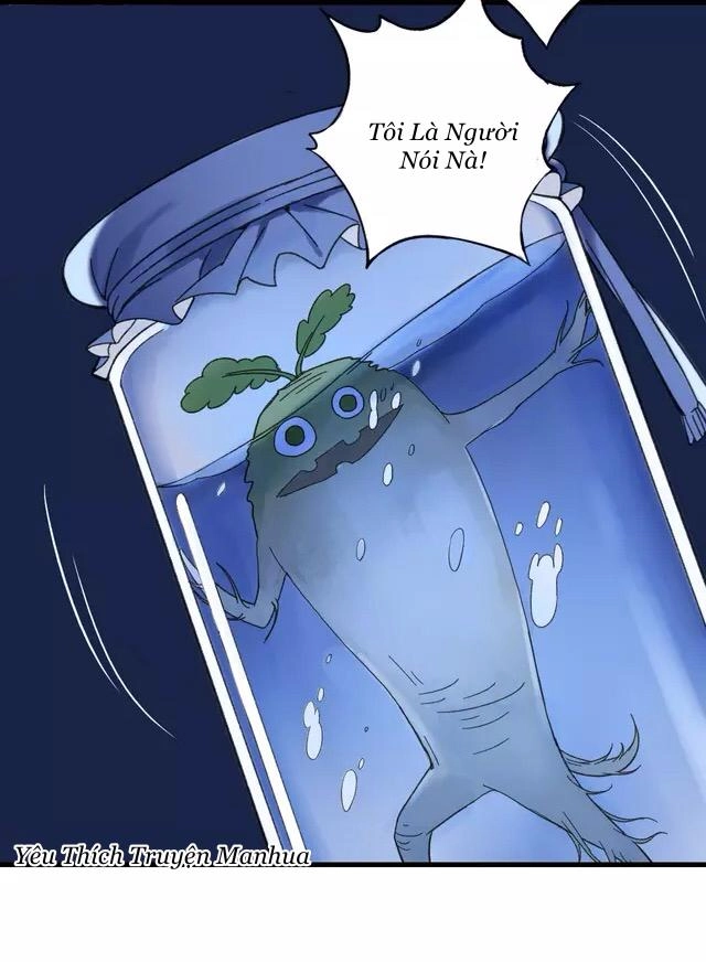 Thực Nhị Chapter 7 - 34