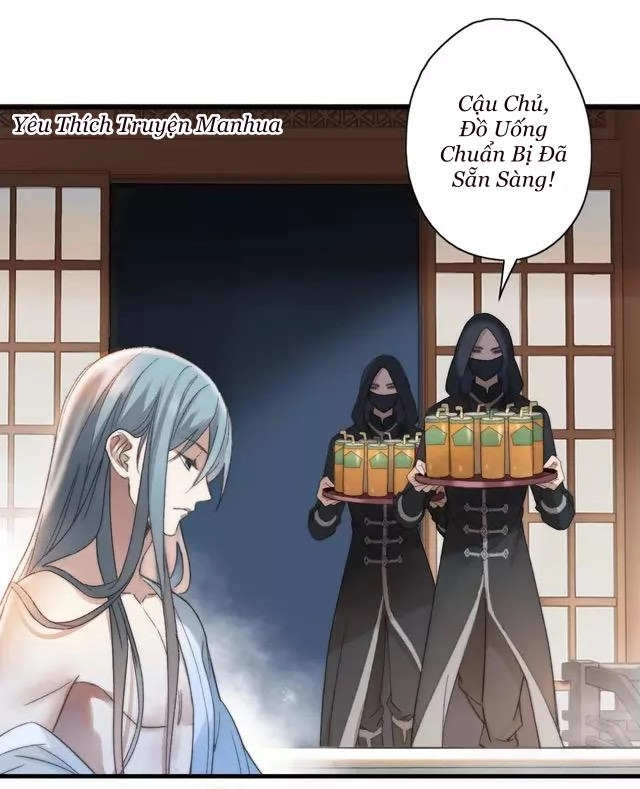 Thực Nhị Chapter 8 - 4