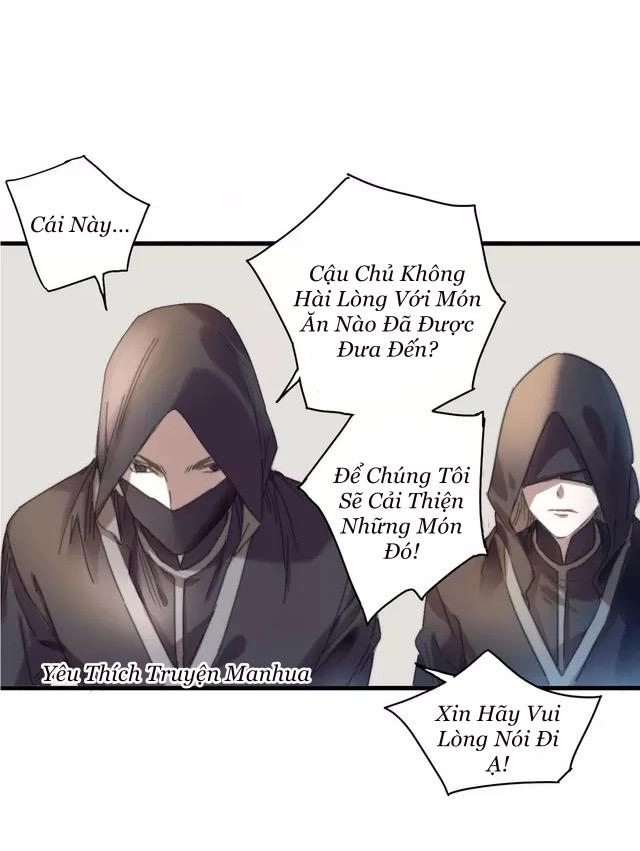 Thực Nhị Chapter 8 - 7