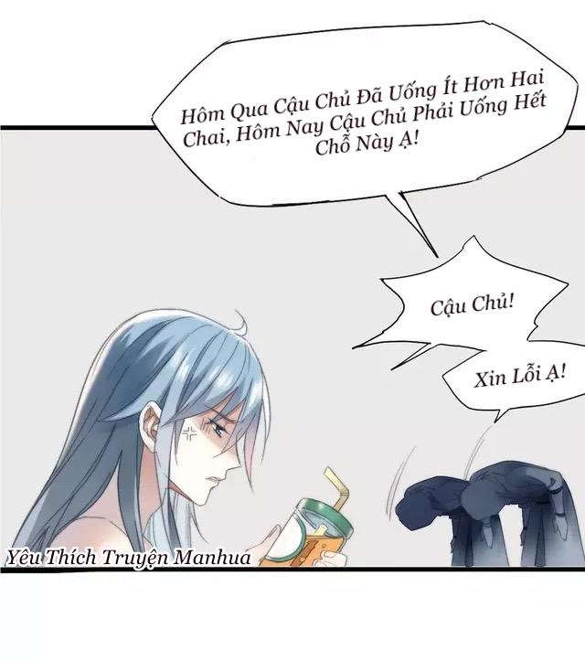 Thực Nhị Chapter 8 - 9