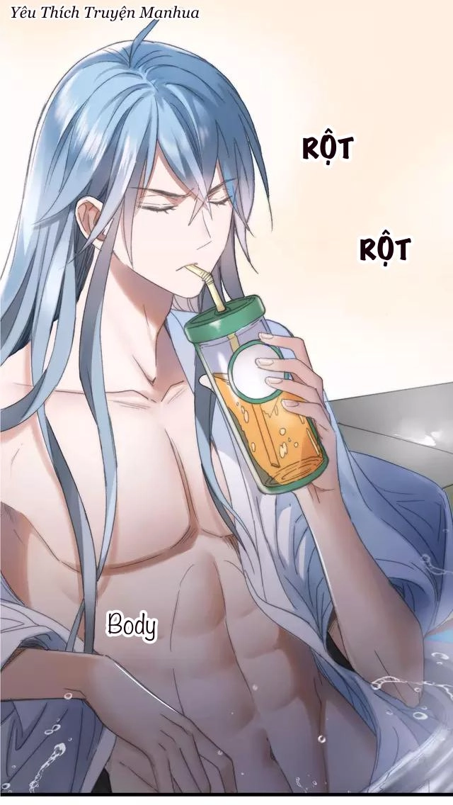 Thực Nhị Chapter 8 - 10