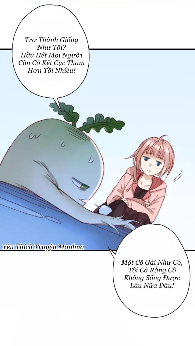 Thực Nhị Chapter 8 - 13