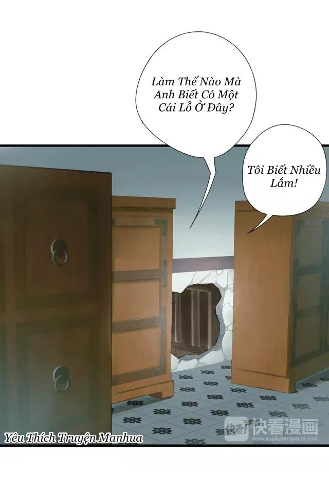 Thực Nhị Chapter 8 - 29