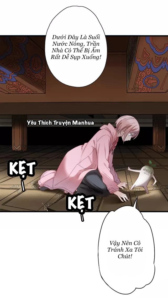 Thực Nhị Chapter 8 - 34