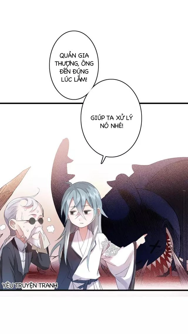 Thực Nhị Chapter 11.1 - 3