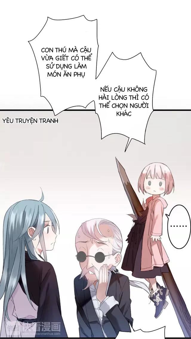 Thực Nhị Chapter 11.1 - 4