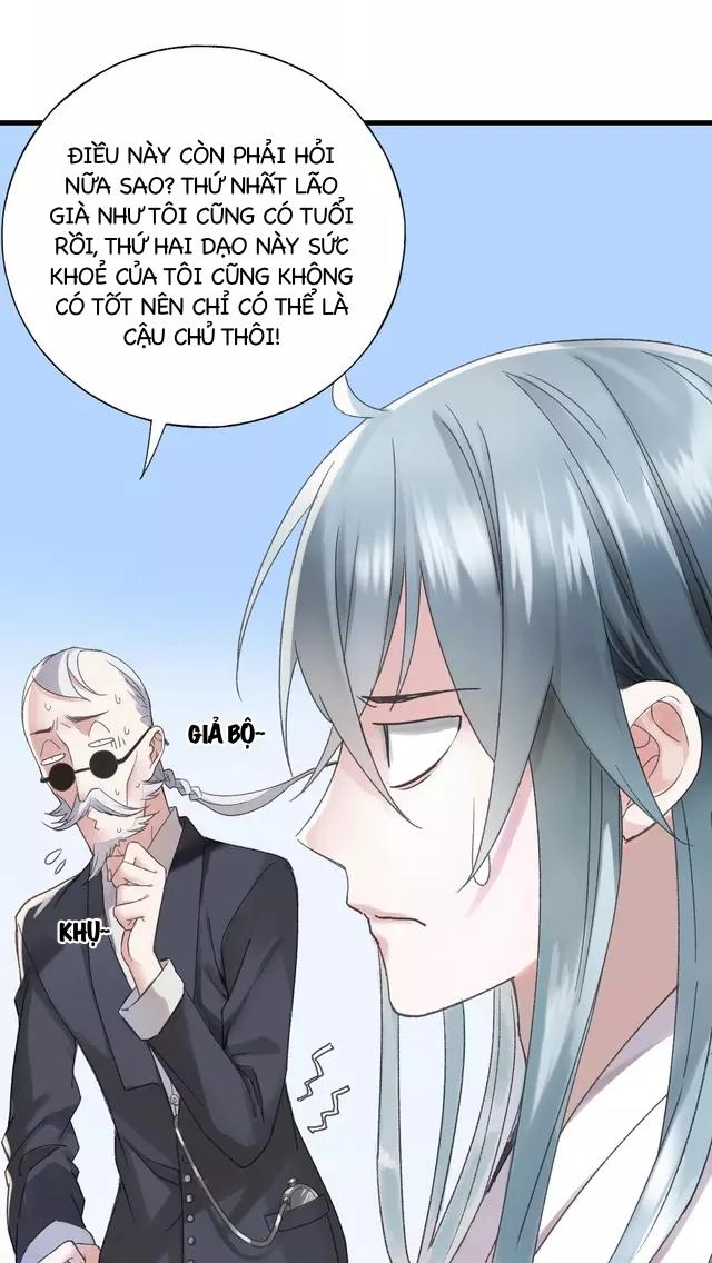 Thực Nhị Chapter 11.1 - 10