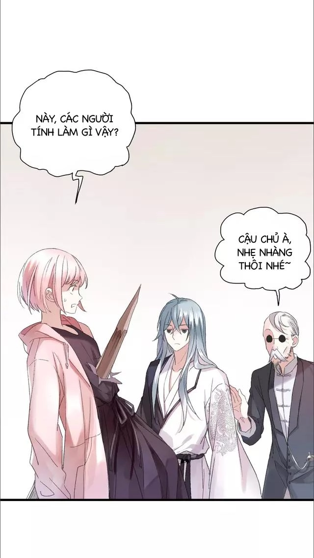 Thực Nhị Chapter 11.1 - 12