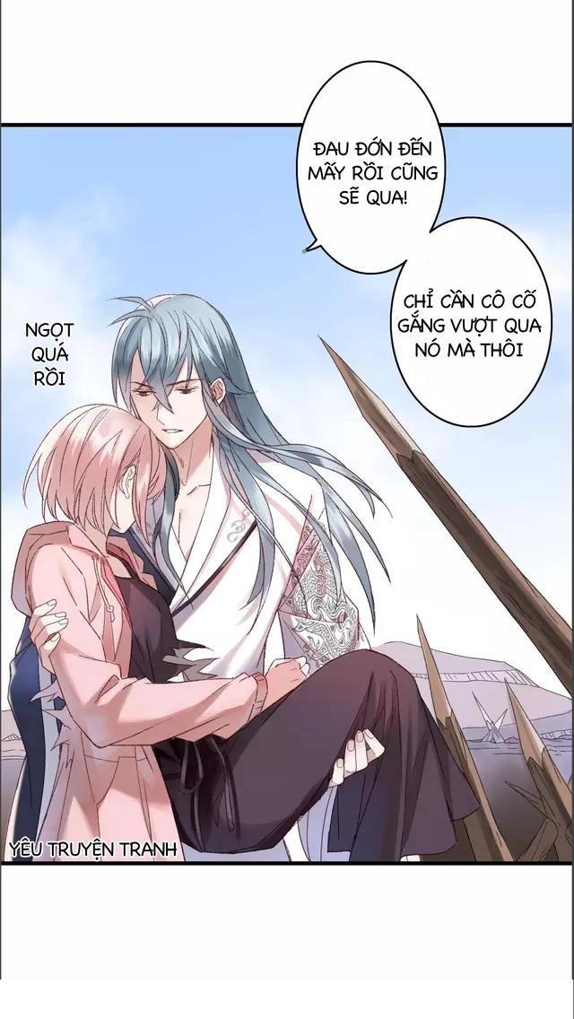 Thực Nhị Chapter 11.1 - 15