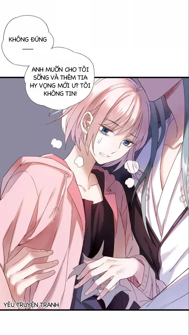 Thực Nhị Chapter 11.1 - 18