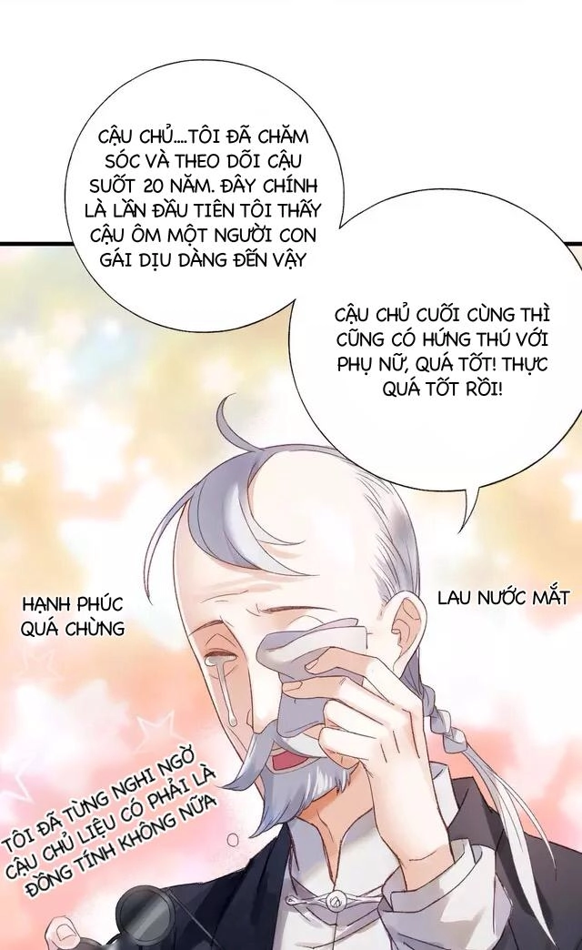 Thực Nhị Chapter 11.1 - 21