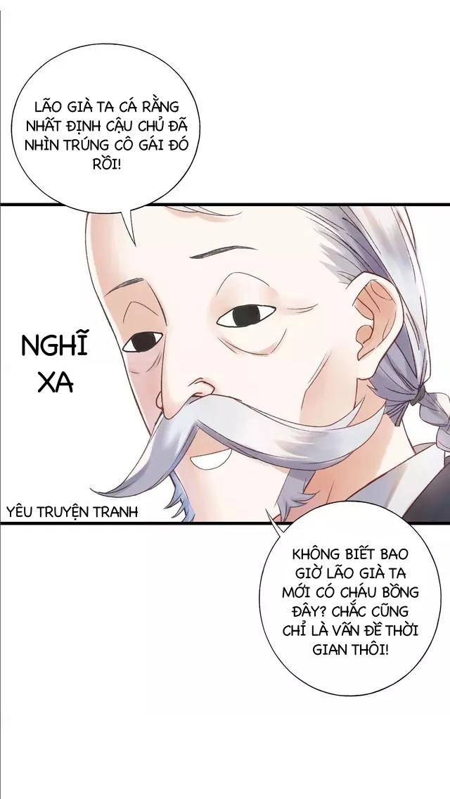 Thực Nhị Chapter 11.1 - 23