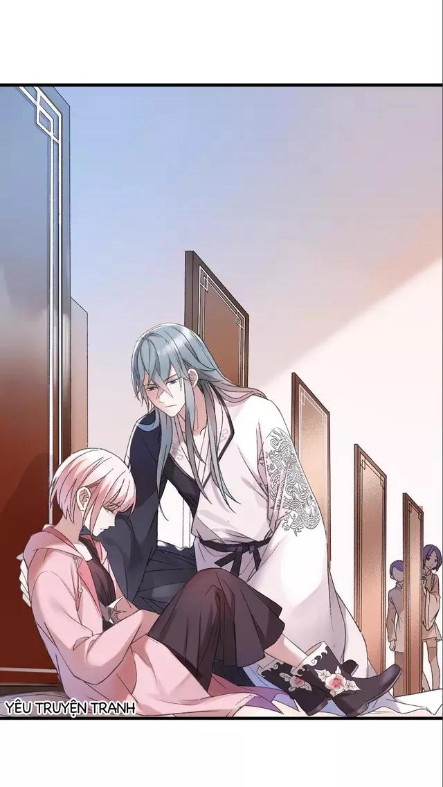 Thực Nhị Chapter 11.2 - 3