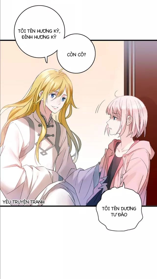 Thực Nhị Chapter 11.2 - 21