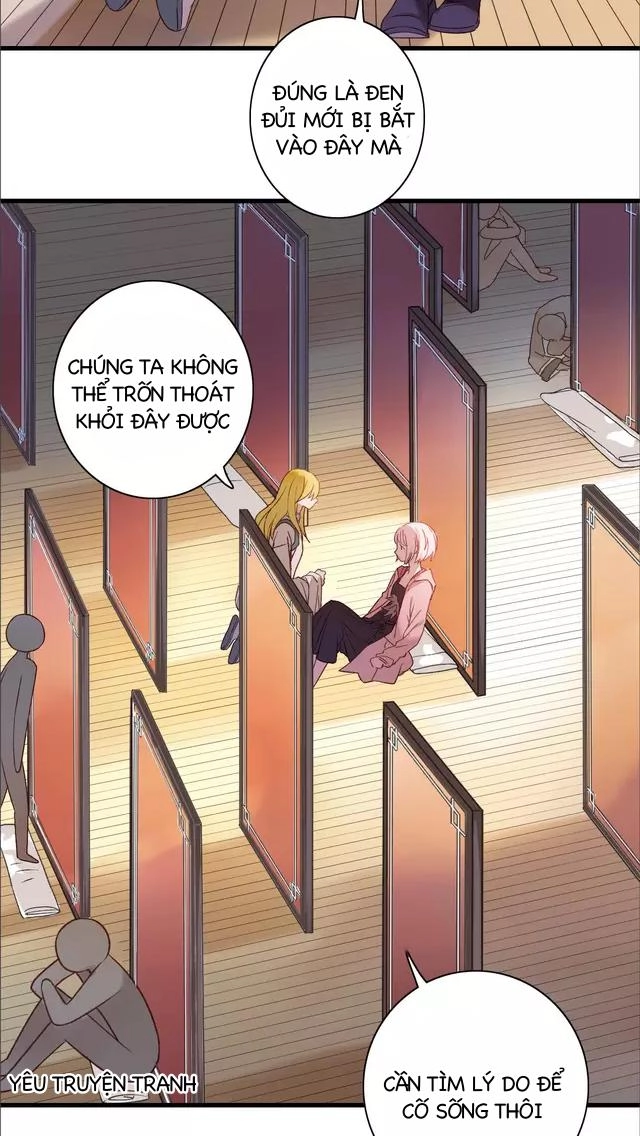 Thực Nhị Chapter 11.2 - 27