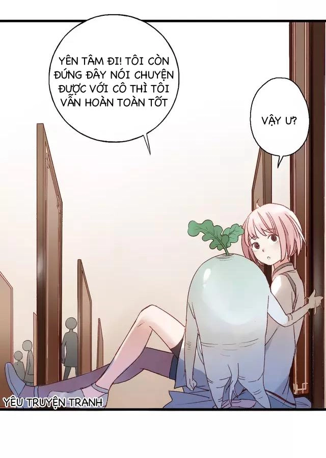 Thực Nhị Chapter 12.1 - 11