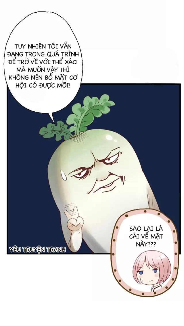 Thực Nhị Chapter 12.1 - 12