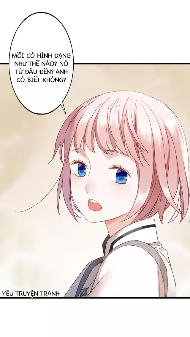 Thực Nhị Chapter 12.1 - 15