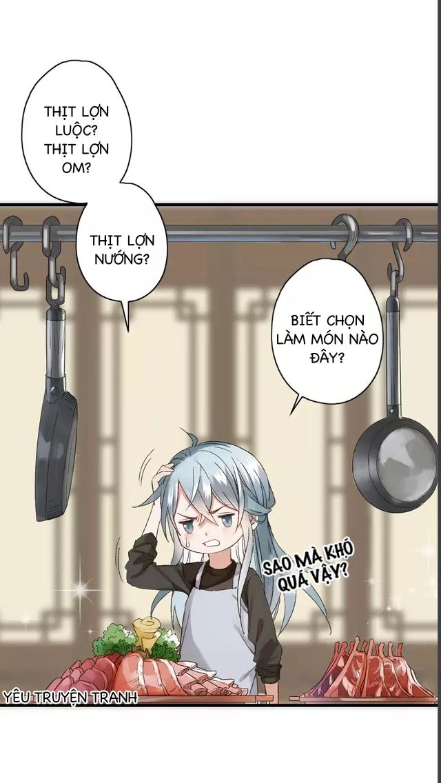 Thực Nhị Chapter 13.1 - 5