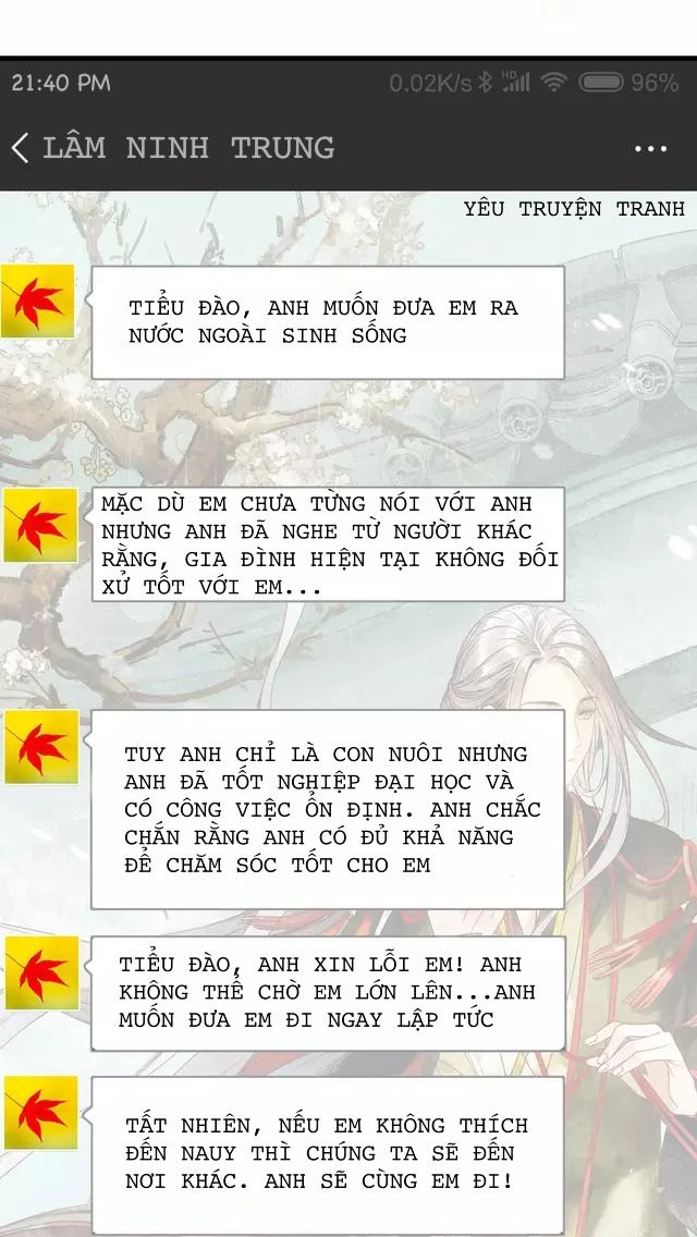 Thực Nhị Chapter 14.1 - 13