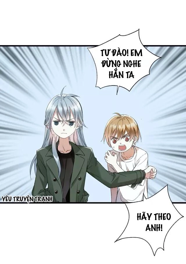 Thực Nhị Chapter 15.1 - 11