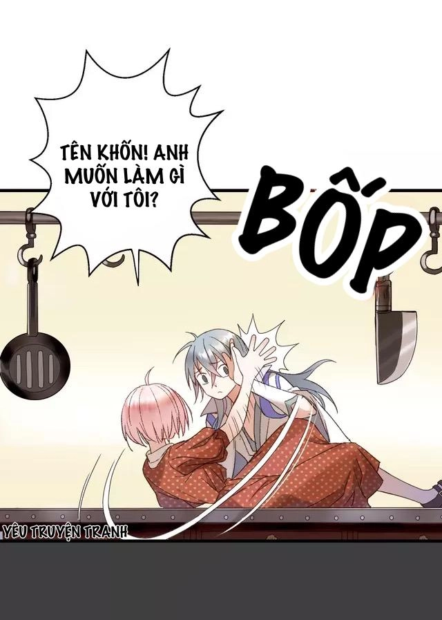 Thực Nhị Chapter 17.1 - 6