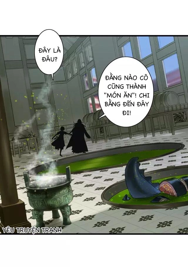 Thực Nhị Chapter 17.1 - 10