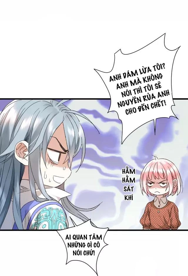 Thực Nhị Chapter 17.1 - 20