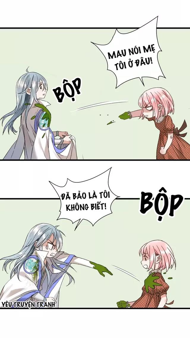 Thực Nhị Chapter 17.1 - 21