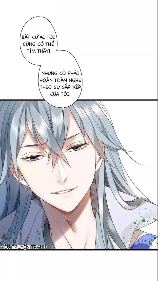 Thực Nhị Chapter 17.1 - 24