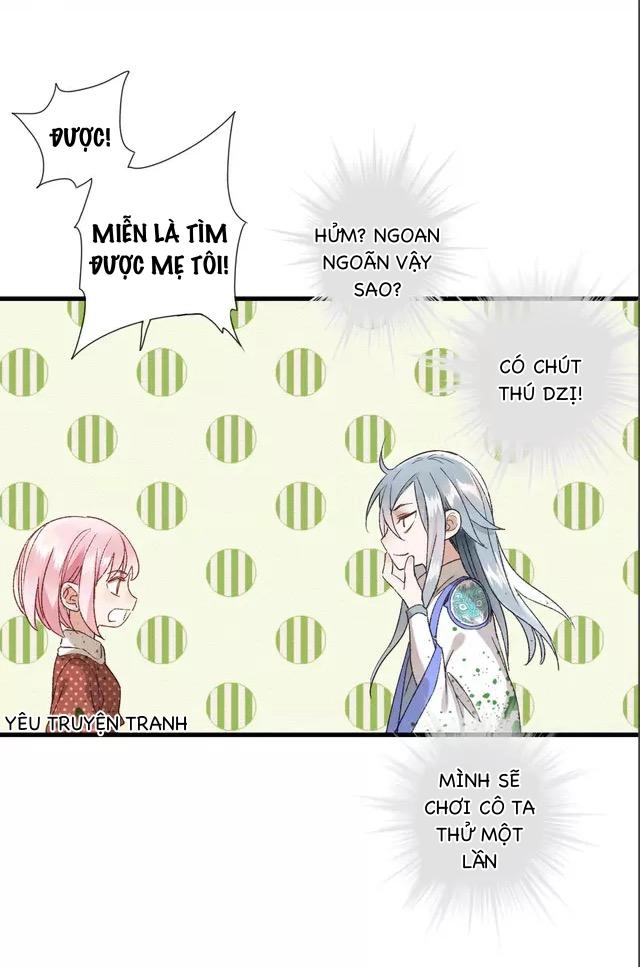 Thực Nhị Chapter 17.1 - 25