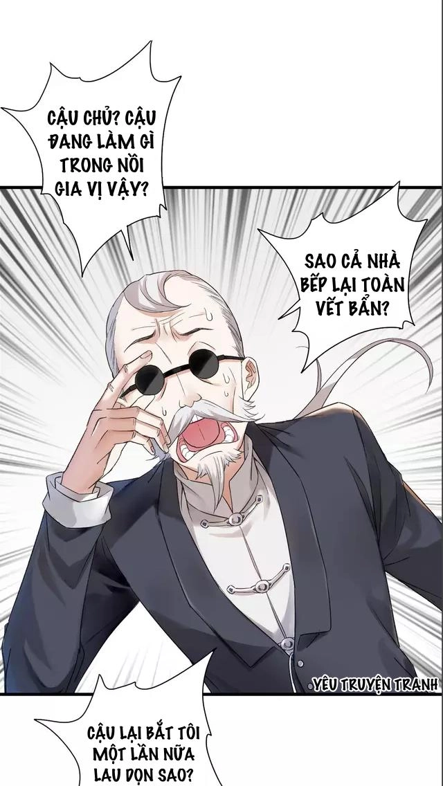 Thực Nhị Chapter 17.1 - 27