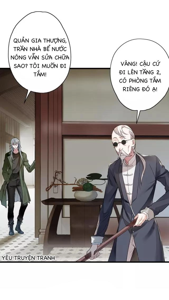 Thực Nhị Chapter 17.1 - 39