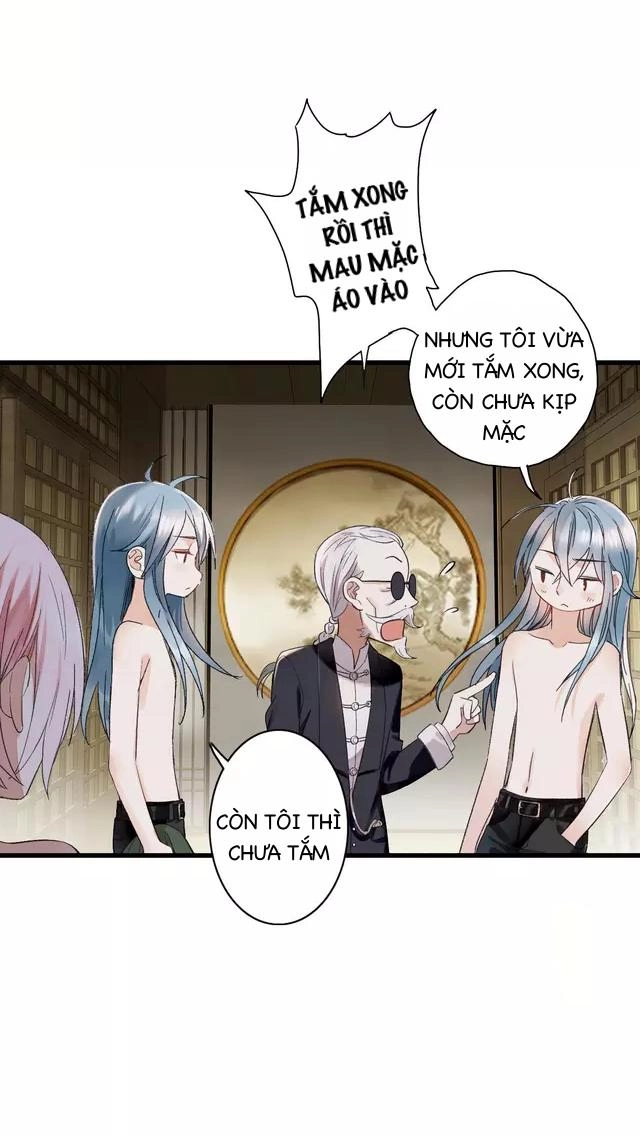 Thực Nhị Chapter 18.1 - 5