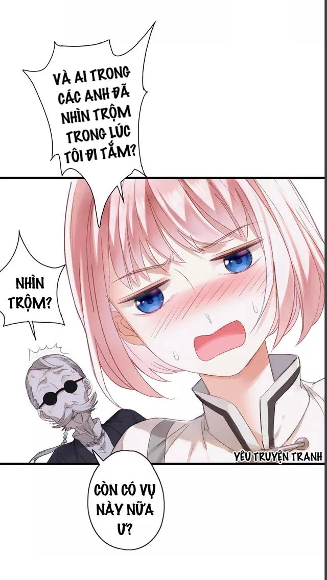 Thực Nhị Chapter 18.1 - 15