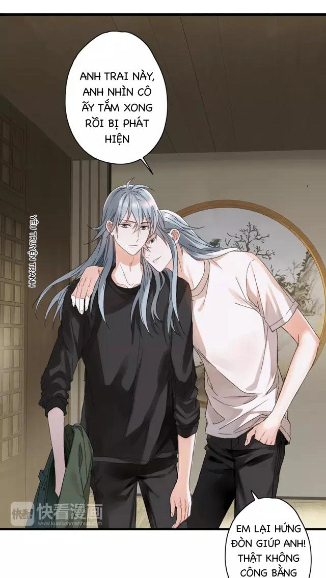 Thực Nhị Chapter 18.1 - 17