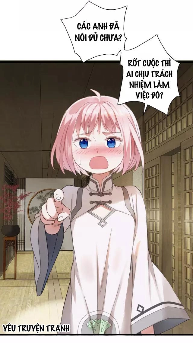 Thực Nhị Chapter 18.1 - 23