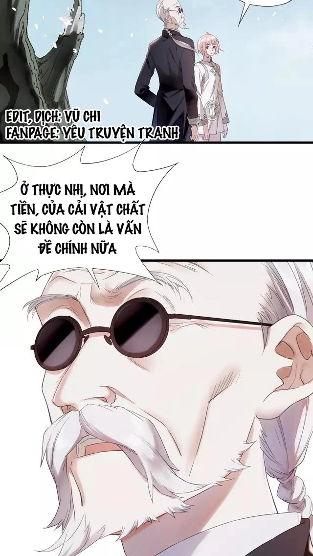 Thực Nhị Chapter 19.1 - 4