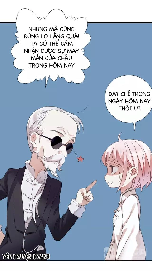 Thực Nhị Chapter 19.1 - 5