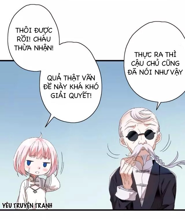 Thực Nhị Chapter 19.1 - 26