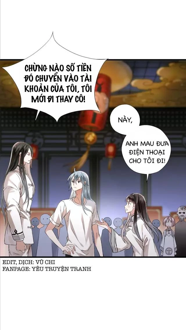 Thực Nhị Chapter 20.1 - 2