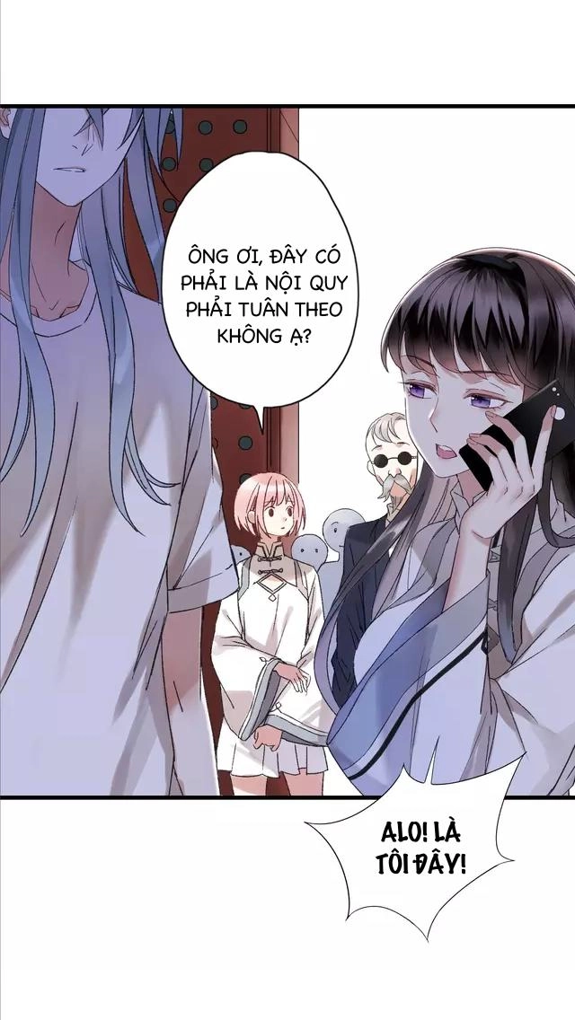 Thực Nhị Chapter 20.1 - 3