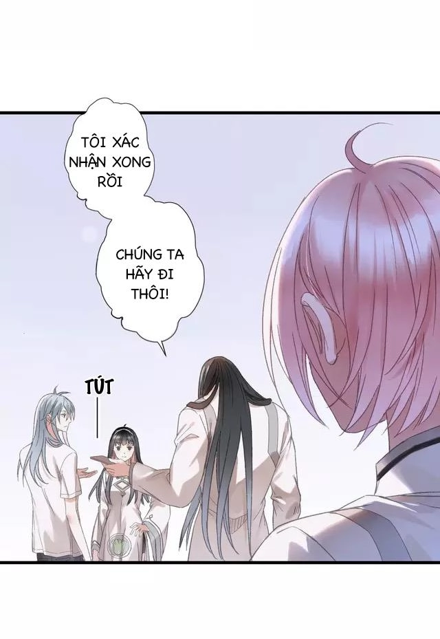 Thực Nhị Chapter 20.1 - 11