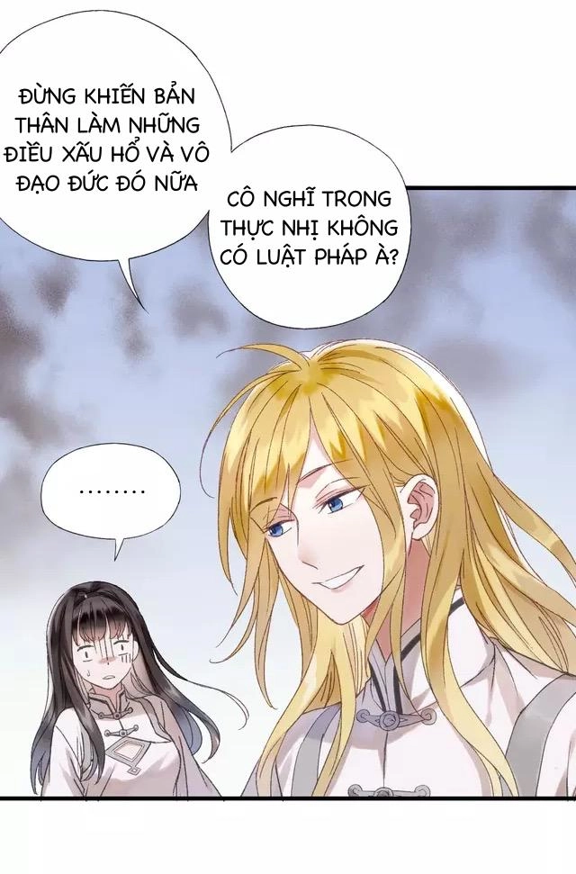 Thực Nhị Chapter 20.2 - 18