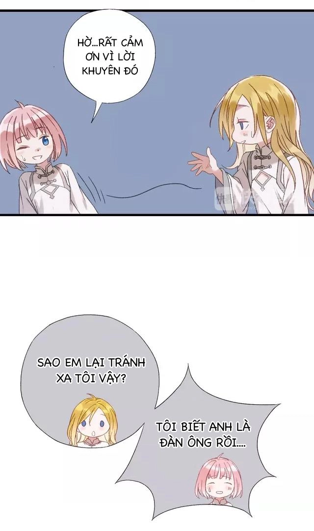 Thực Nhị Chapter 20.2 - 23