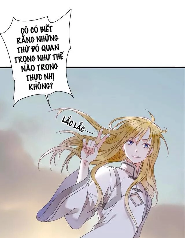 Thực Nhị Chapter 21.1 - 8